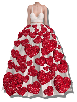 Second Life Marketplace - Belle Epoque - Madelein - White